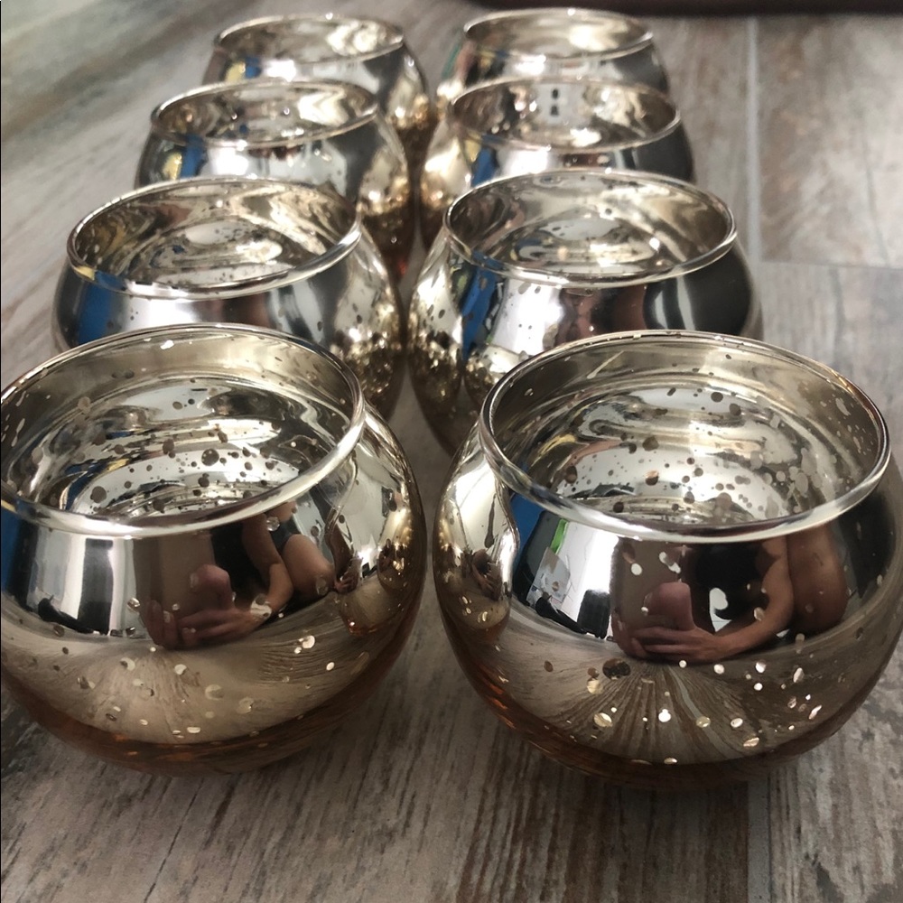 Candle holders